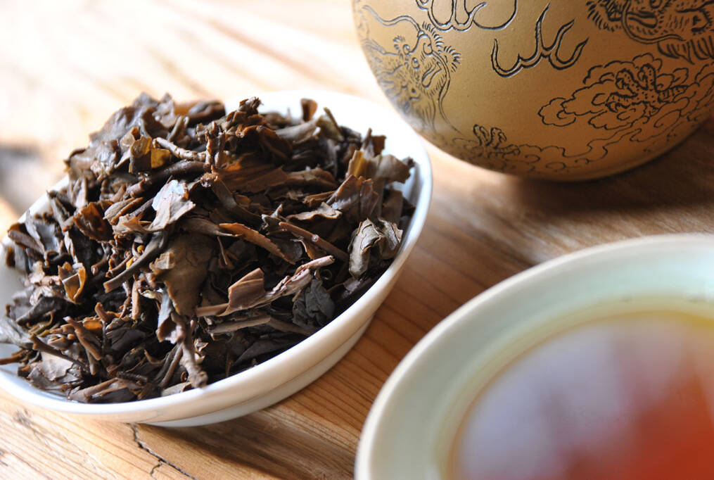 普洱茶香如何来, 怎么存很关键