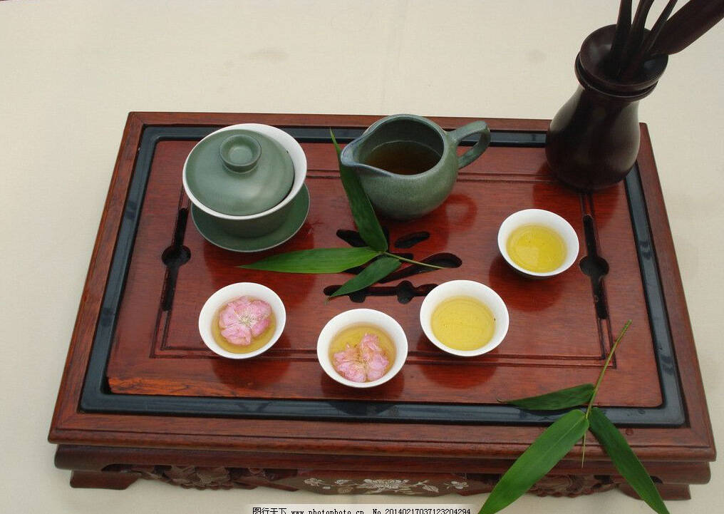 茶好不好喝，香气很重要，喝茶是