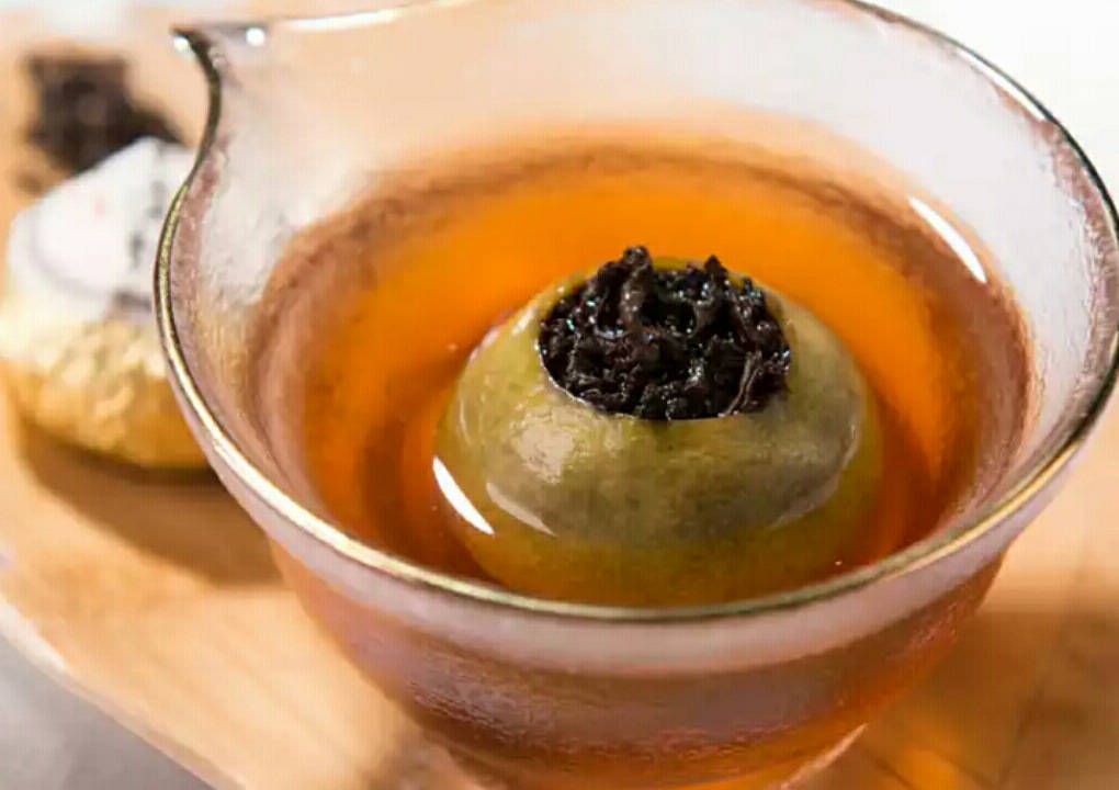 喝一杯茶心情悠悠,静看时光悄悄