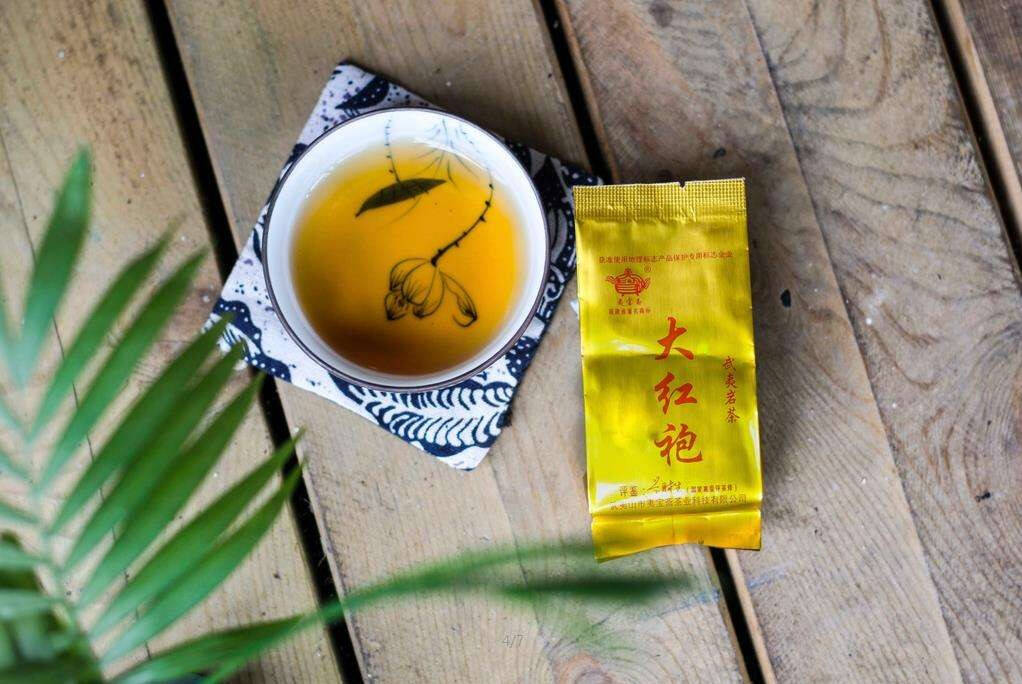 乌龙茶保健功能那么多，你为何只