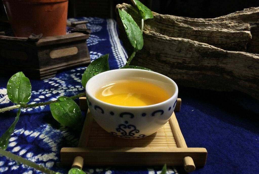 普洱茶的原料，其实就这4种，下