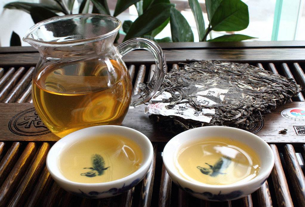 初喝普洱茶，常常會進入誤區，不管是被廣告誤導，還是