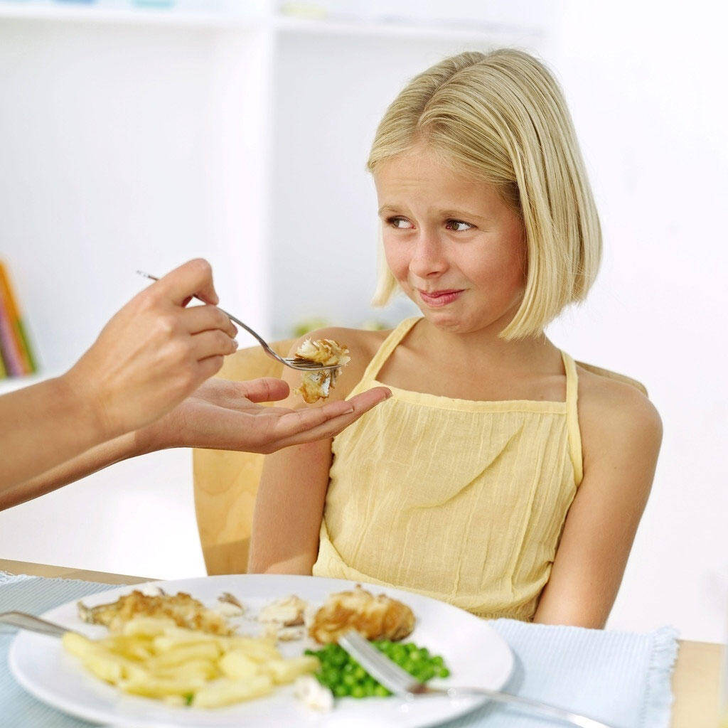 纠正孩子挑食?不如纠正父母的观念