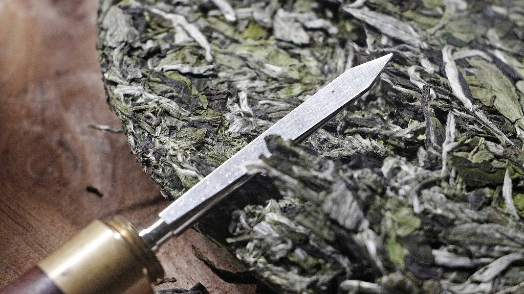 老白茶是岁月的馈赠,到底放几年