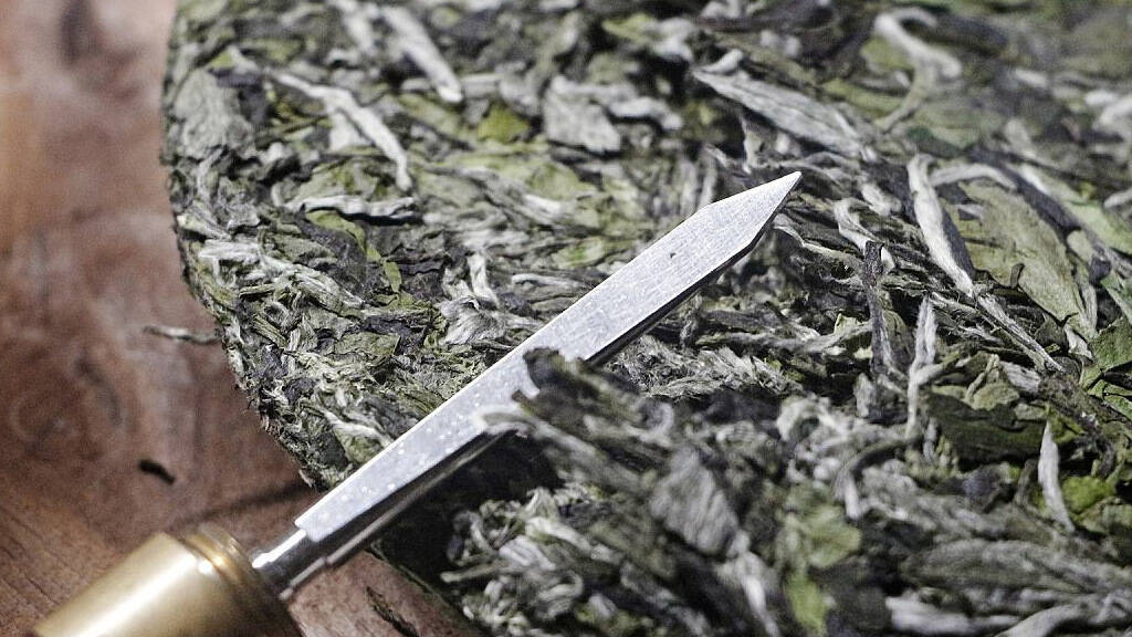 白茶这么好，怎么泡，更好喝，更
