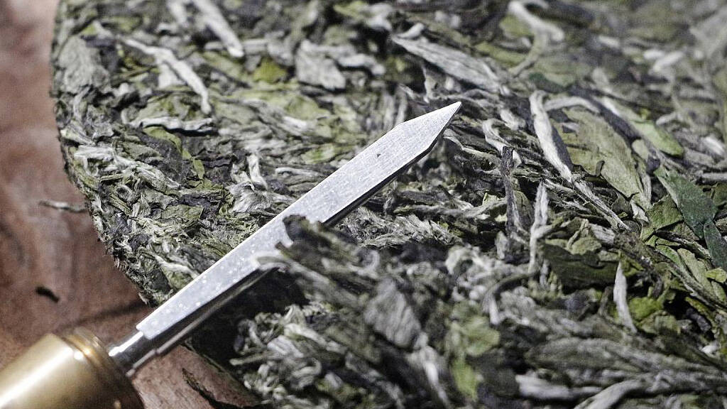 白茶陈化几年好,几年老白茶更好