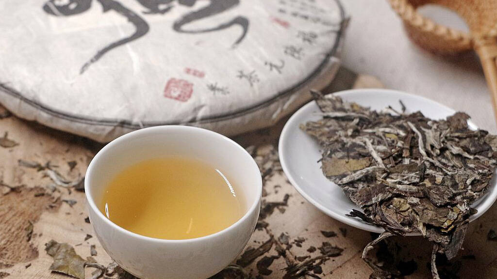 白茶的茶色为什么是白色？有哪些