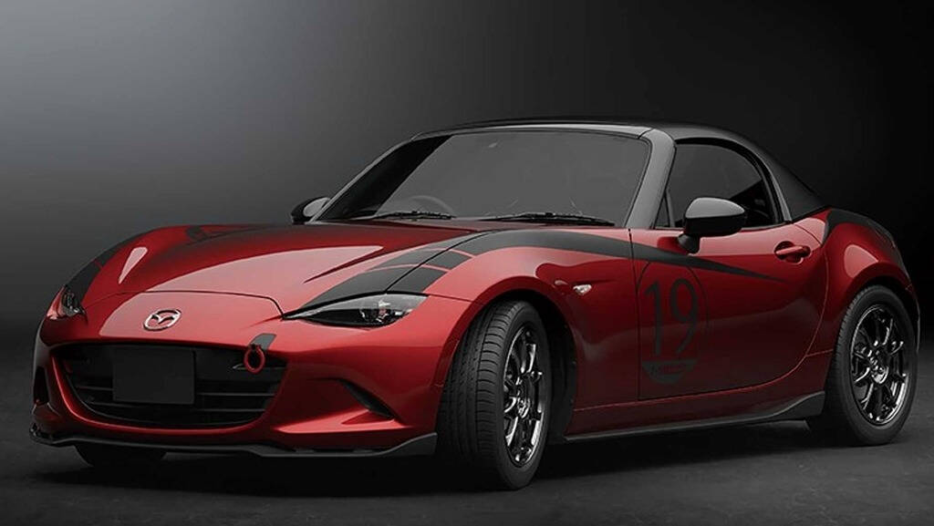 MX-5领衔，2019东京改..