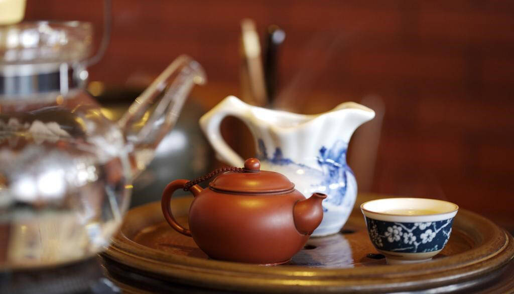 人品爆棚才会遇见的普洱茶,得之