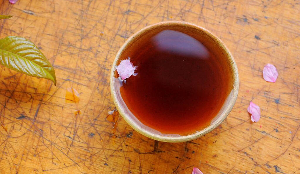 普洱茶：拼配是绝对的，纯料只是