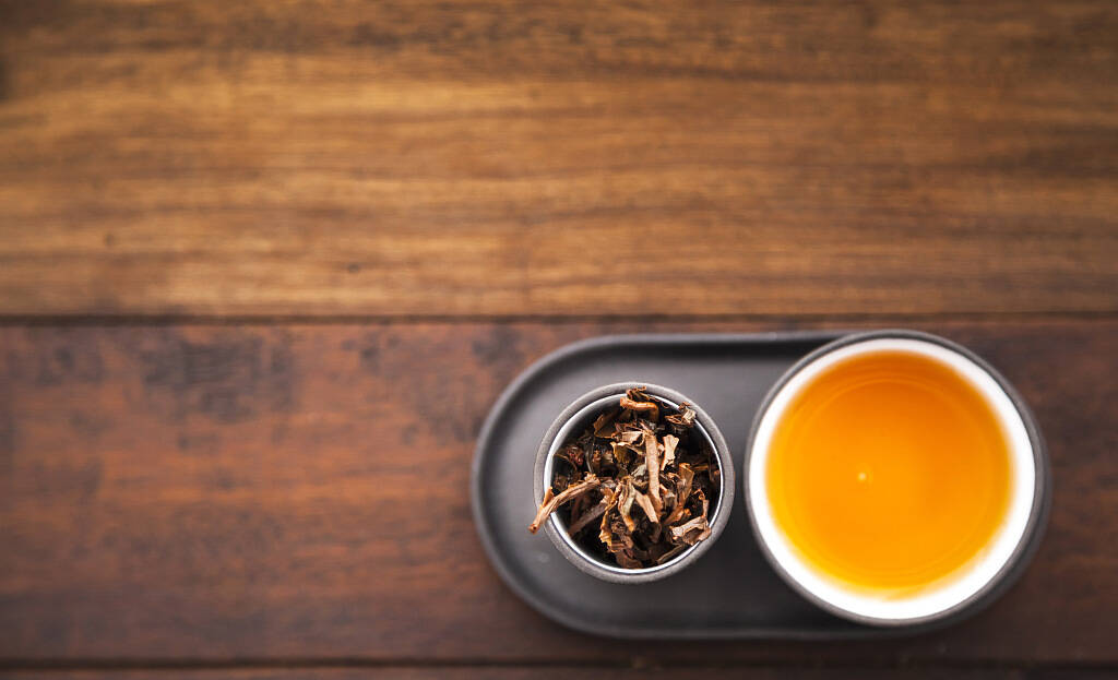 茶人岭正山小种红茶，体味不一样