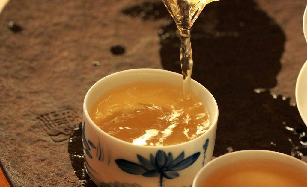 普洱生茶太苦涩？一定是你的泡法