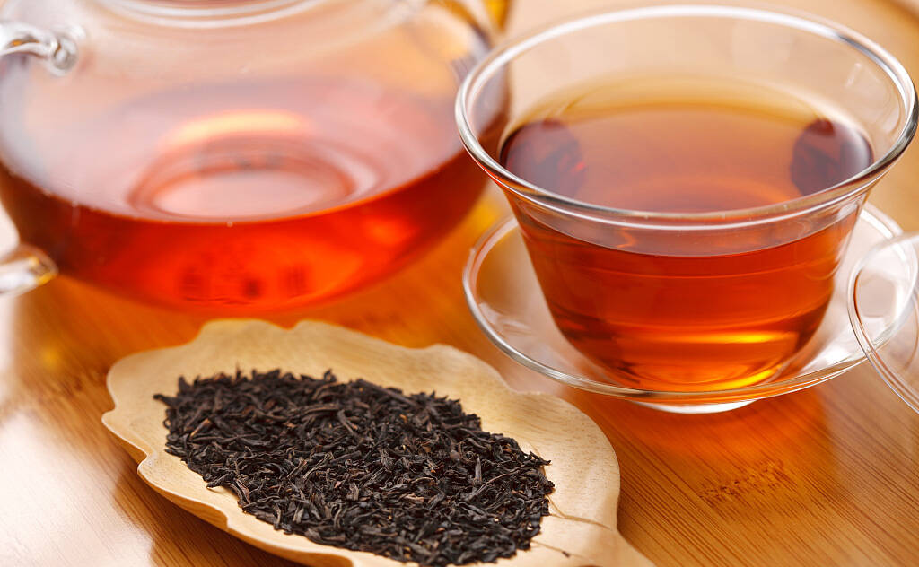 茶人岭正山小种红茶，体味不一样