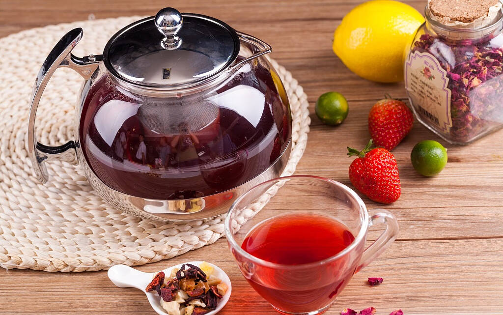 多种类茶品，给身体多方面的益处