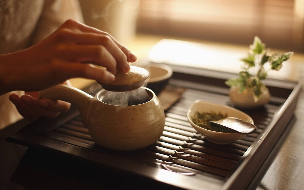 多种类茶品，给身体多方面的益处