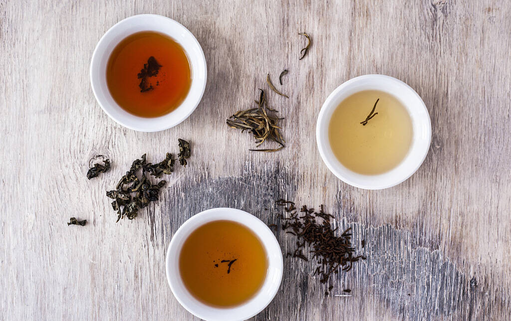 茶人岭正山小种红茶，体味不一样