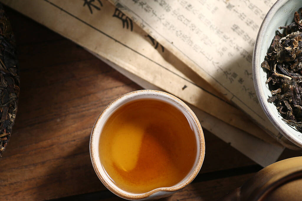 为什么喝完普洱茶，总感觉饥肠辘