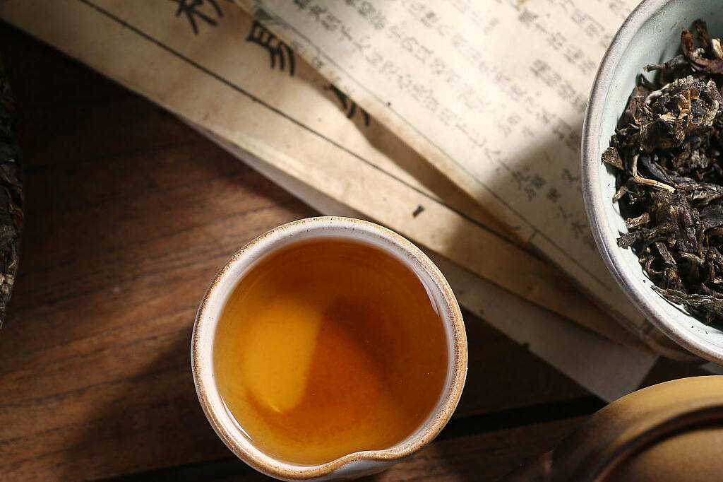 景谷苦竹山普洱茶有何特点，风格