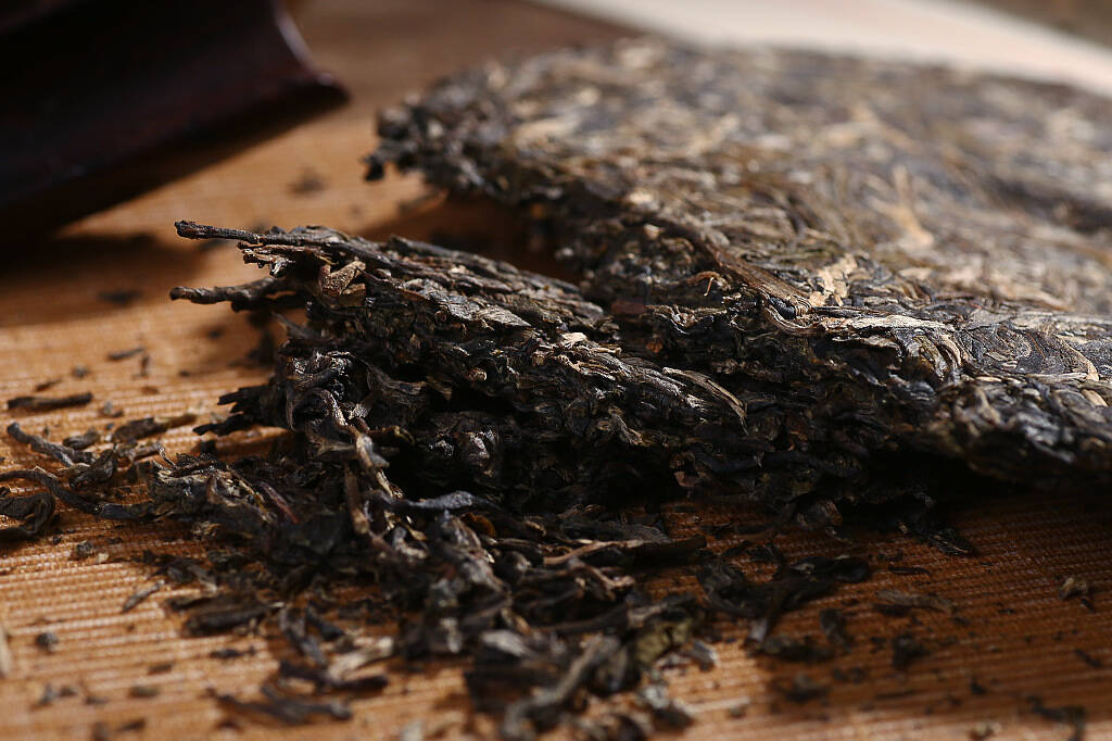 刚出仓普洱不好喝,可能是你的醒