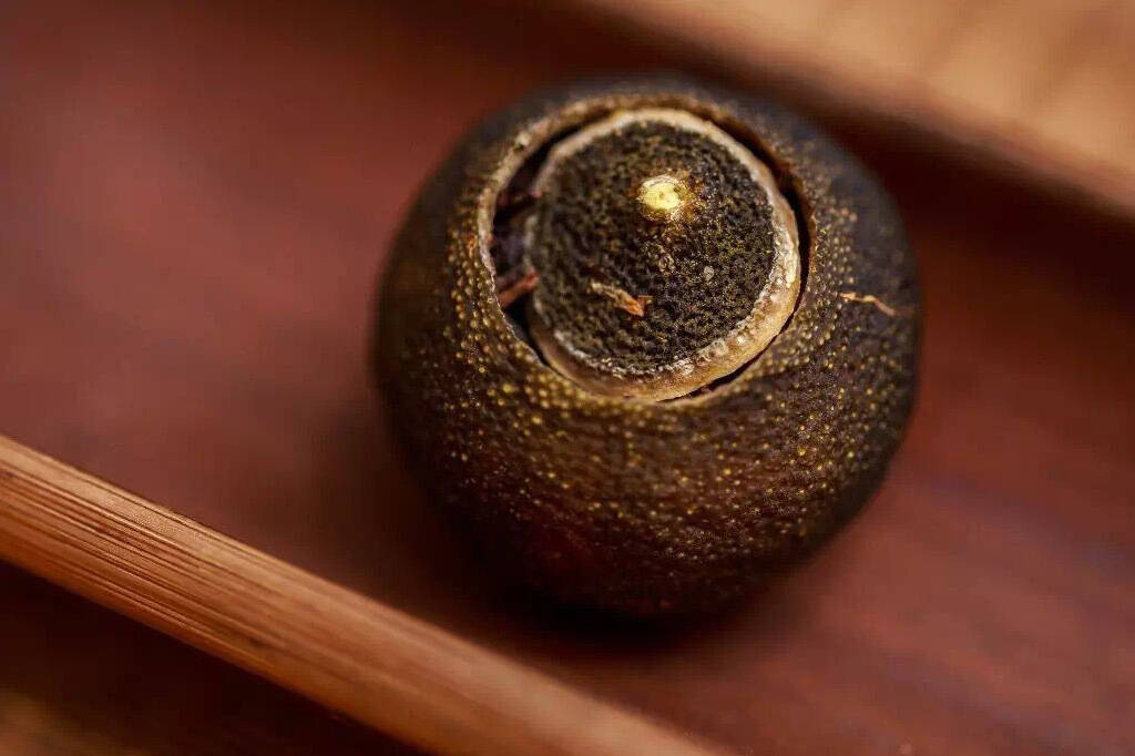 茶界新宠，小青柑，怎么辨别市场