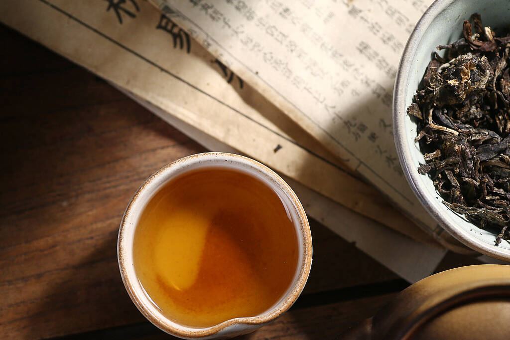 常言道：不苦不涩不为茶，有多少
