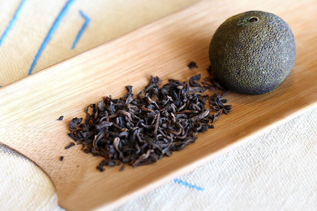 常饮小青柑普洱茶,会有哪些益处