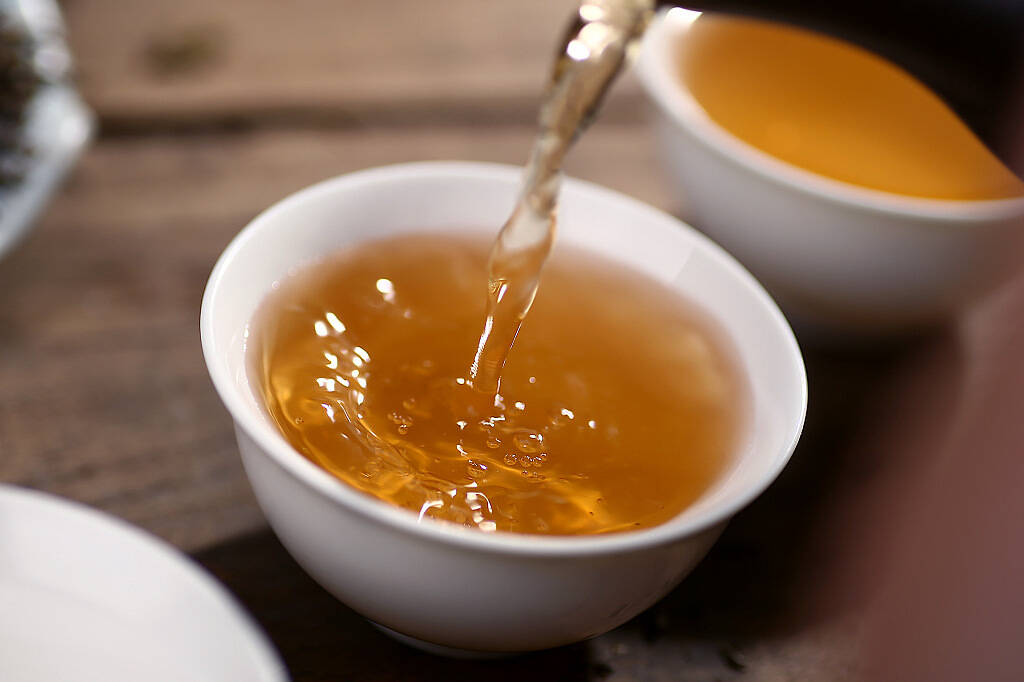 易武茶竟然能喝到苦涩味,是喝到