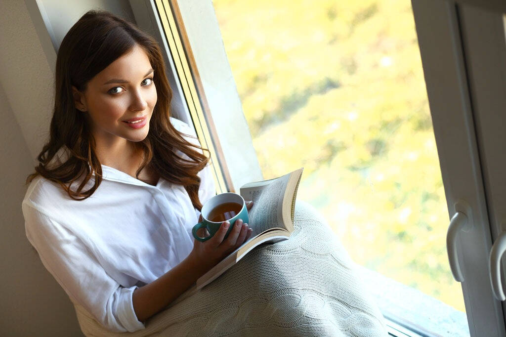 秋冬，我用一杯水果茶的时间去想