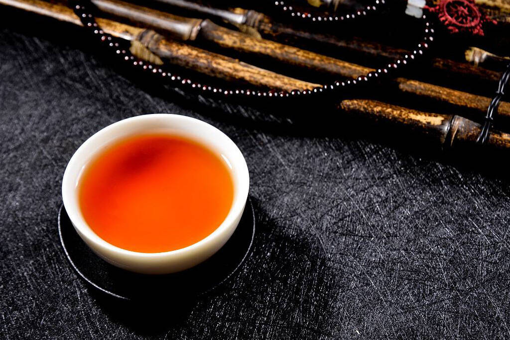 总有一杯茶陪你度过一个人的时光