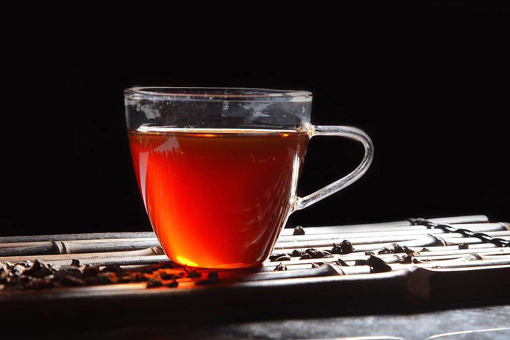 茶汤起泡沫与茶的品质、农残有没