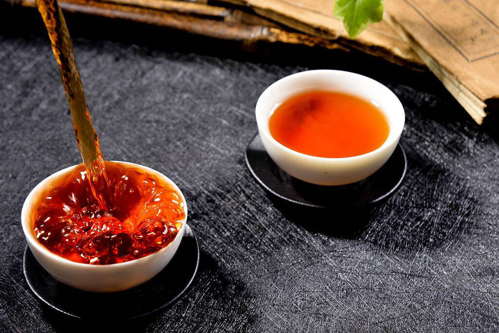 古树茶体感好，什么是体感，什么