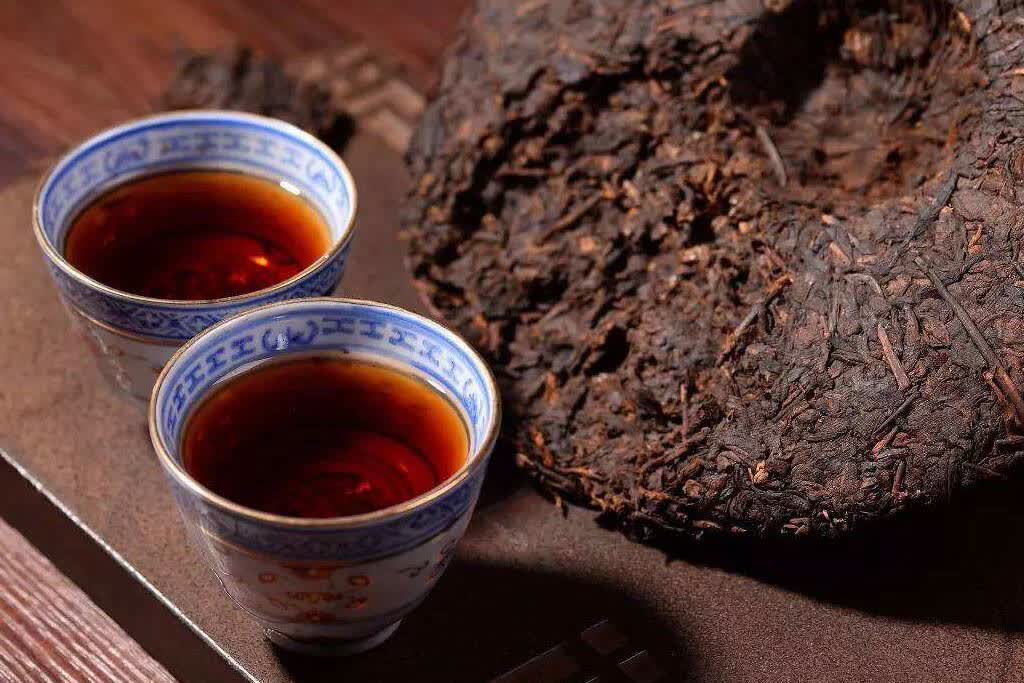 好熟茶甜醇,但是好熟茶不好找,