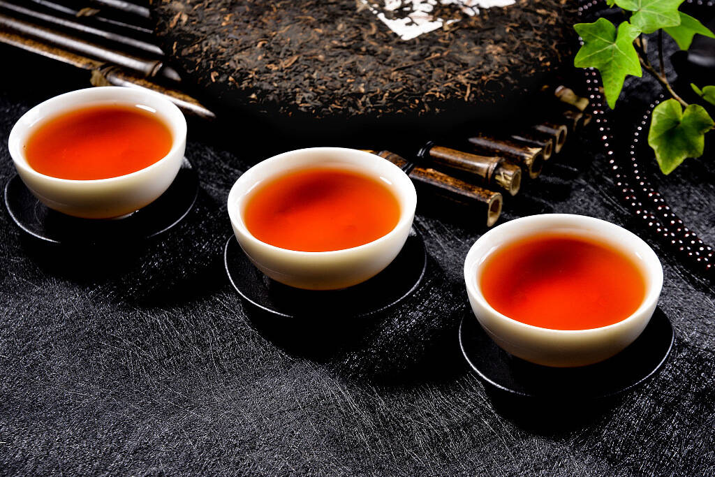新式调饮普洱茶，给你带来更多的