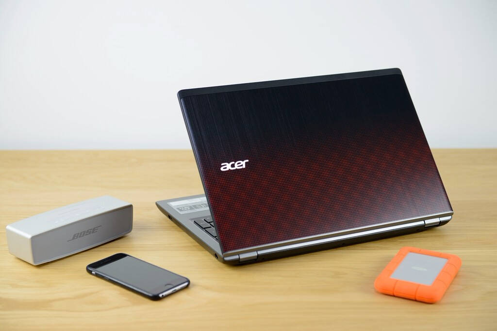 「金属电竞新美学」 acer t5000评测报告