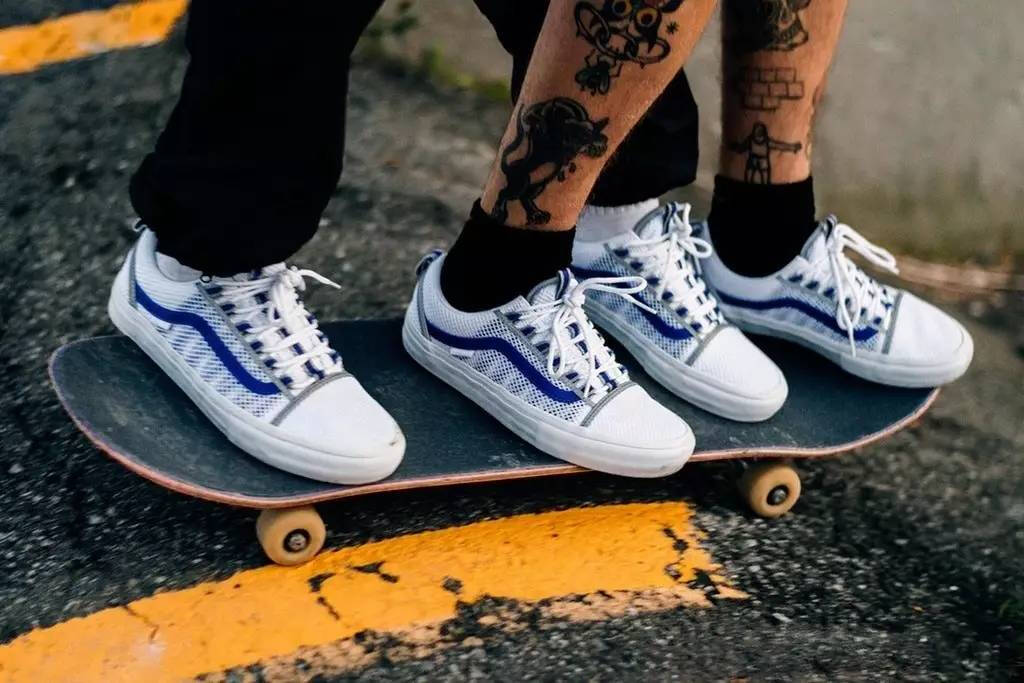 vans x alltimers 联名 系列