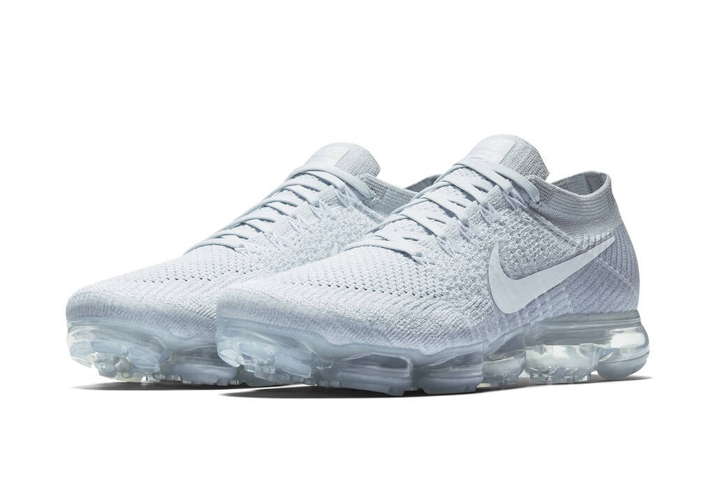 nikevapormax所有配色,nikeairmax97所有配色 nike vapormax纯白搭配