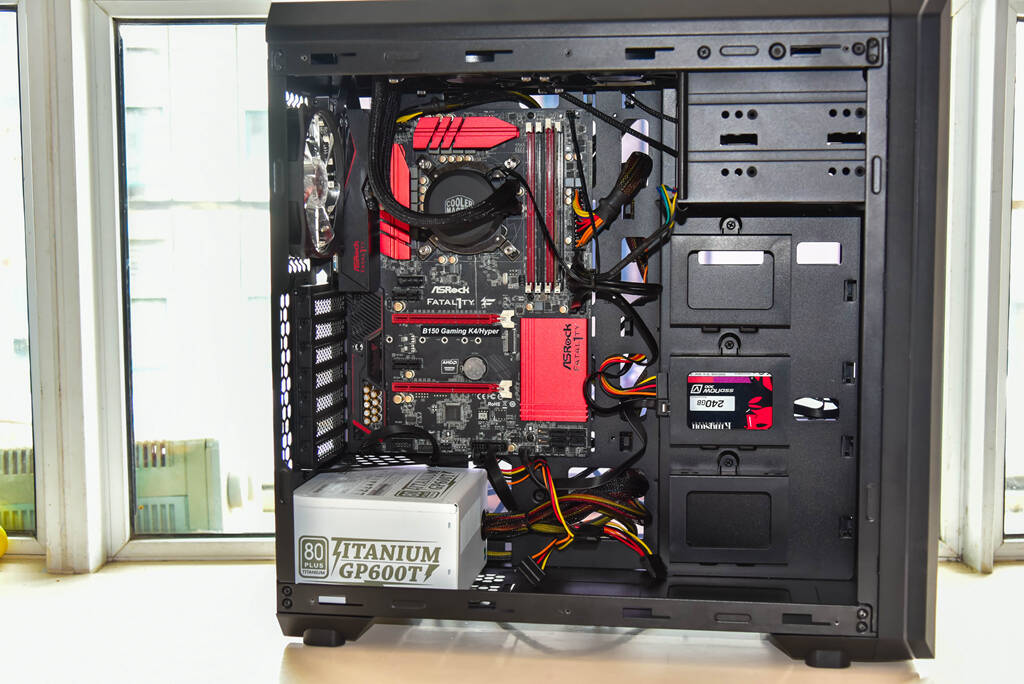 电脑主机排线_电脑换排线_电脑怎么排线