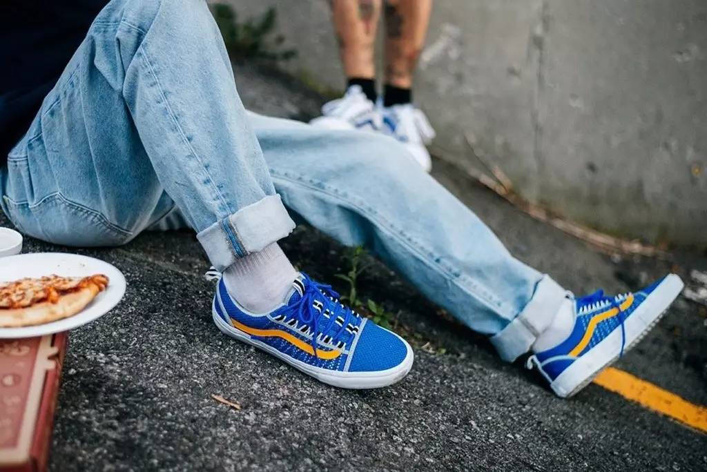 vans x alltimers 联名 系列