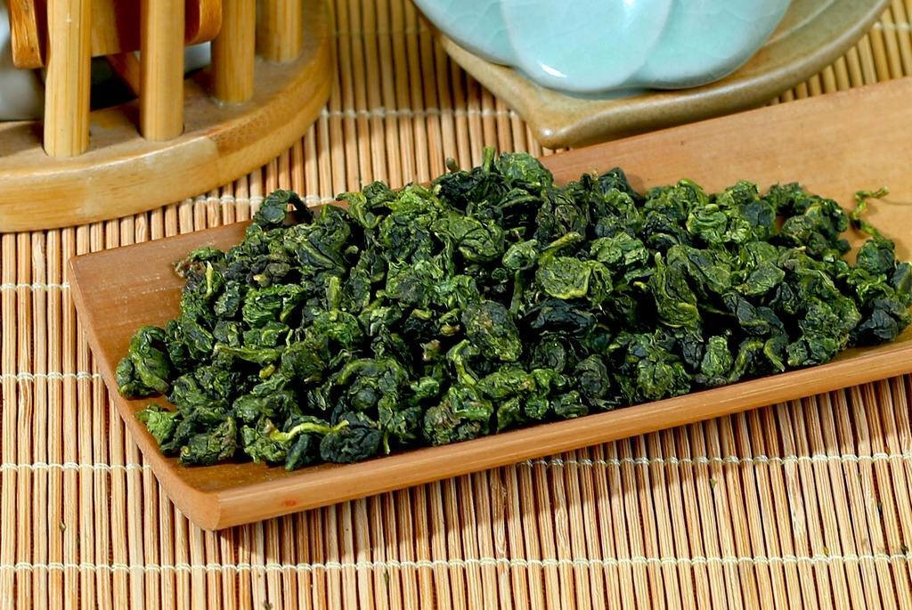 一些名茶茶叶里颜值不在线的茶梗