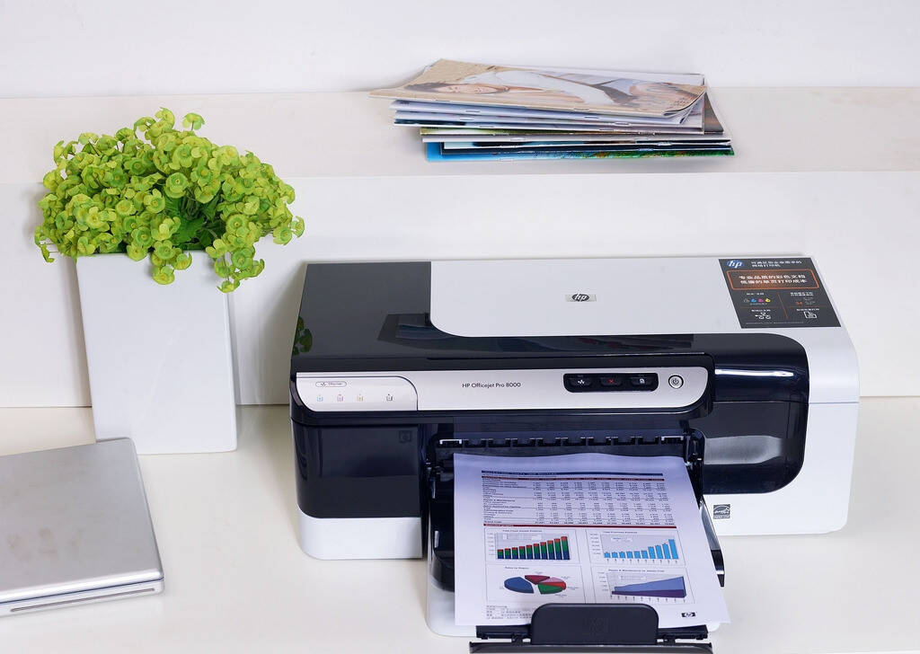 办公室没有一台打印机,那是不完整的单位!
