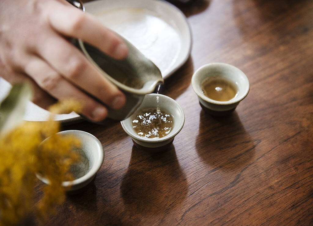 喝茶也有季节性！初冬季节养生取