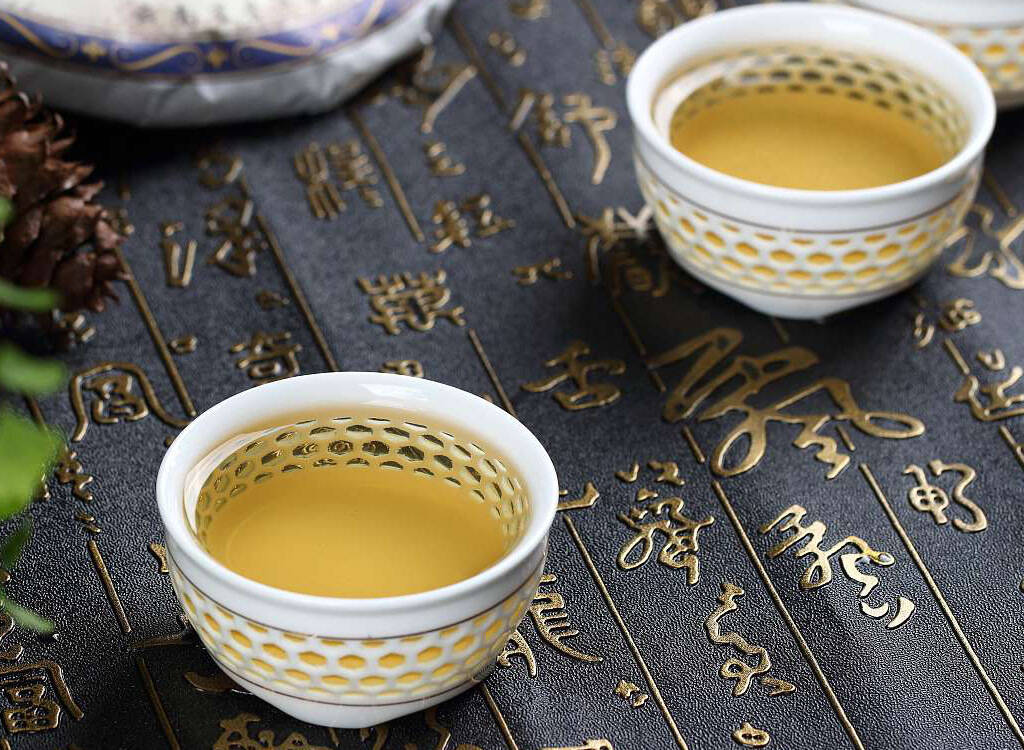 普洱茶味酸甜苦,普洱茶的几种酸