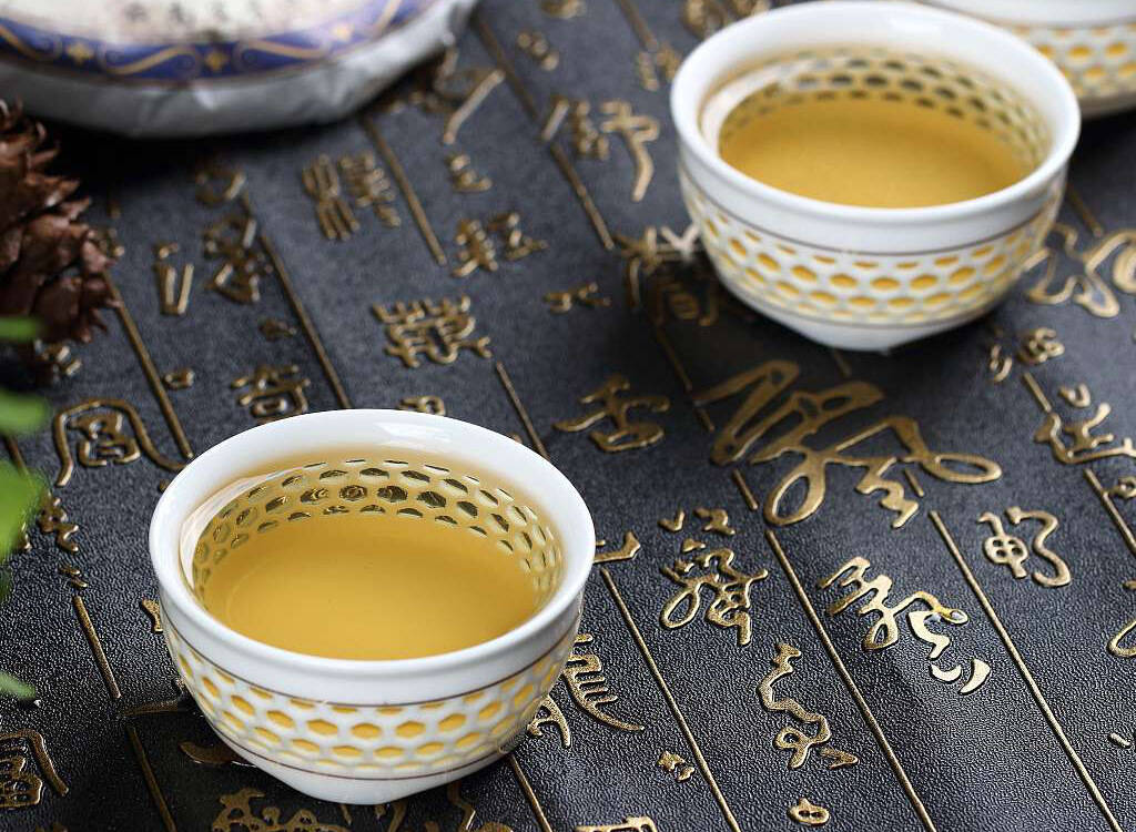 普洱茶初制的加工流程:不同制茶