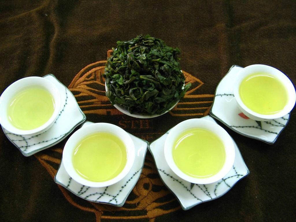 传统茶：特殊冲泡，传承千年中国