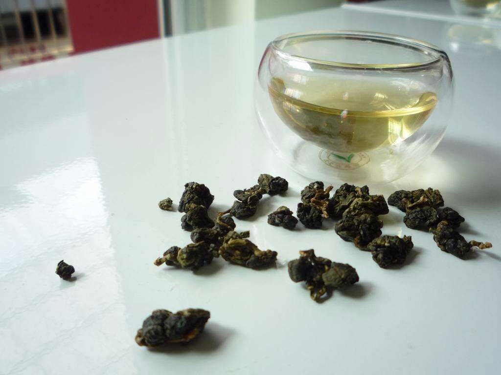 可冷泡的台湾高山茶，与你一起解