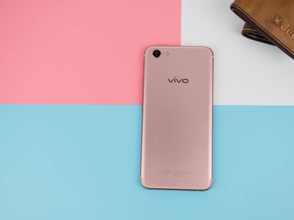除了前置双摄,vivo x9plus还有什么?