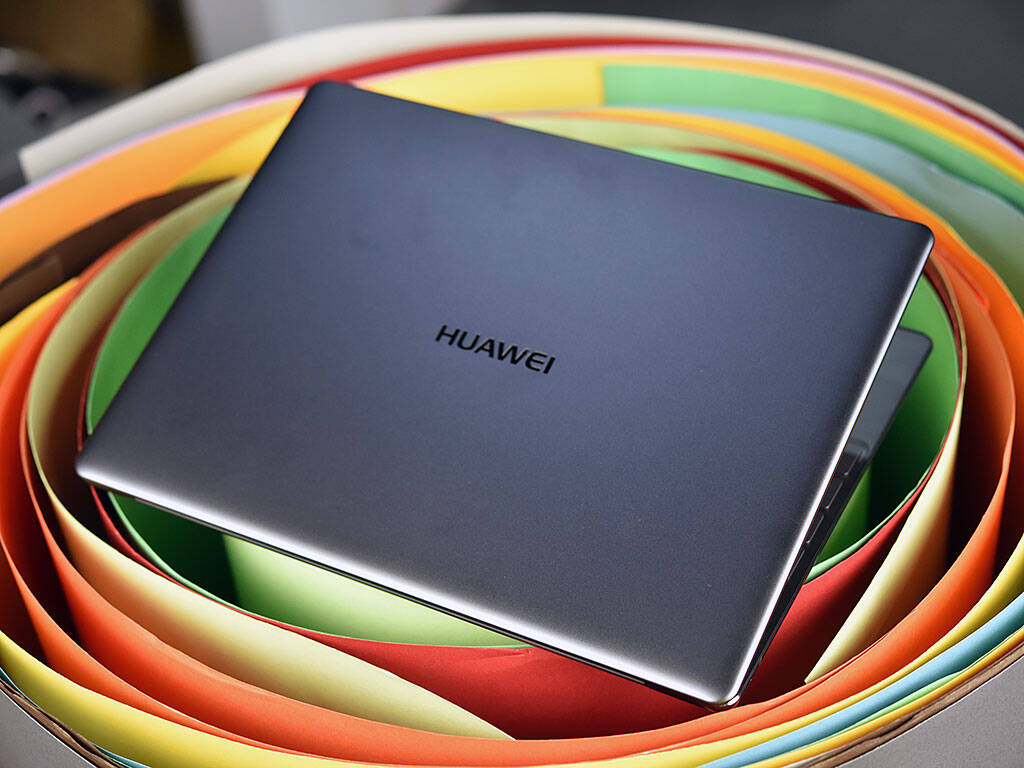 天之骄子实力体现 华为matebookx笔记本评测