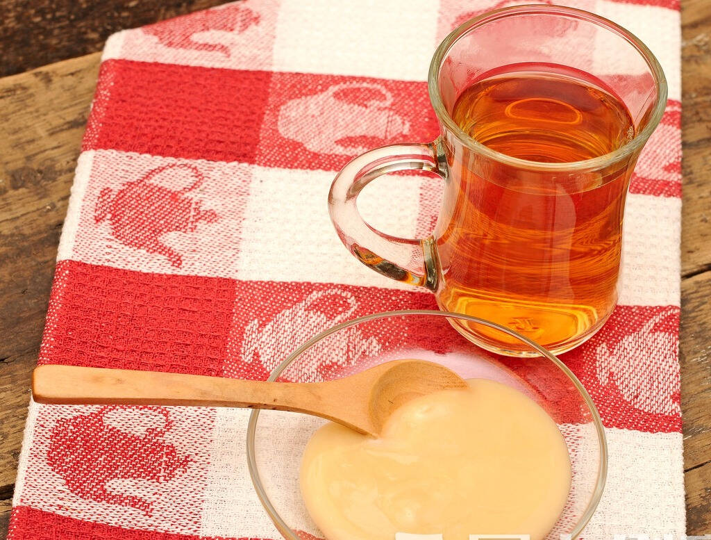 我有好茶喝，再也不用担心熬夜加