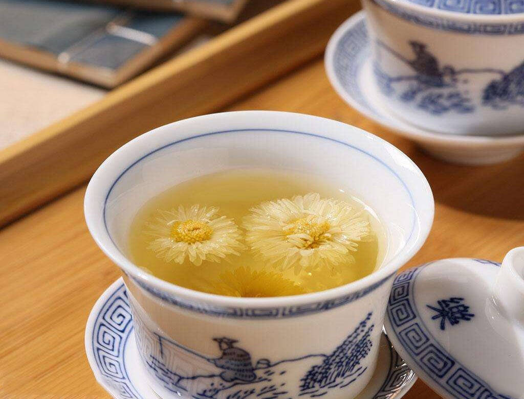 冬季干燥容易上火？一杯花茶帮你