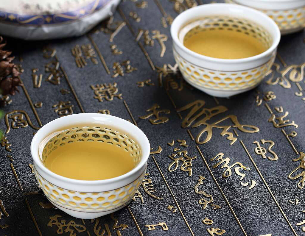 易武茶竟然能喝到苦涩味,是喝到